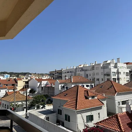 Sol E Piscina Na Caparica - By Caparica *