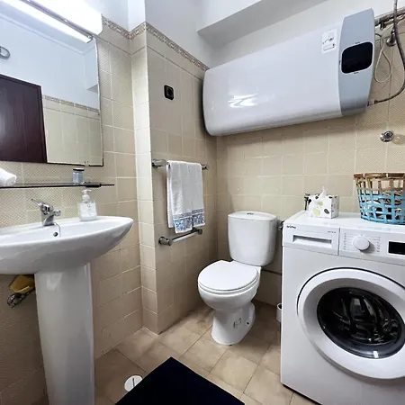 Sol E Piscina Na Caparica - By Caparica Apartment Costa da Caparica