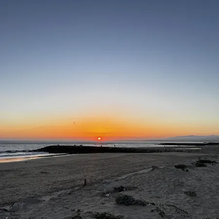 Sol E Piscina Na Caparica - By Caparica Lägenhet